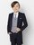 Paisley of London navy tail suit