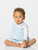 Baby boys blue romper