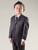 Boys grey suit