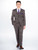 Boys grey suit - Lanzo