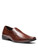 Boys brown shoe