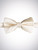 Boys ivory dickie bow