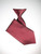 Boys burgundy tie