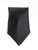 Elasticated black tie - Wiz