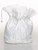 White dolly bag