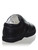 Black page boy shoes