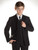 Boys Black Suit