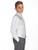 boys silver suits