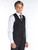 Boys black suit