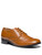 boys tan communion brogue shoes