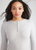 Katrina Henley Long Sleeve Bodysuit