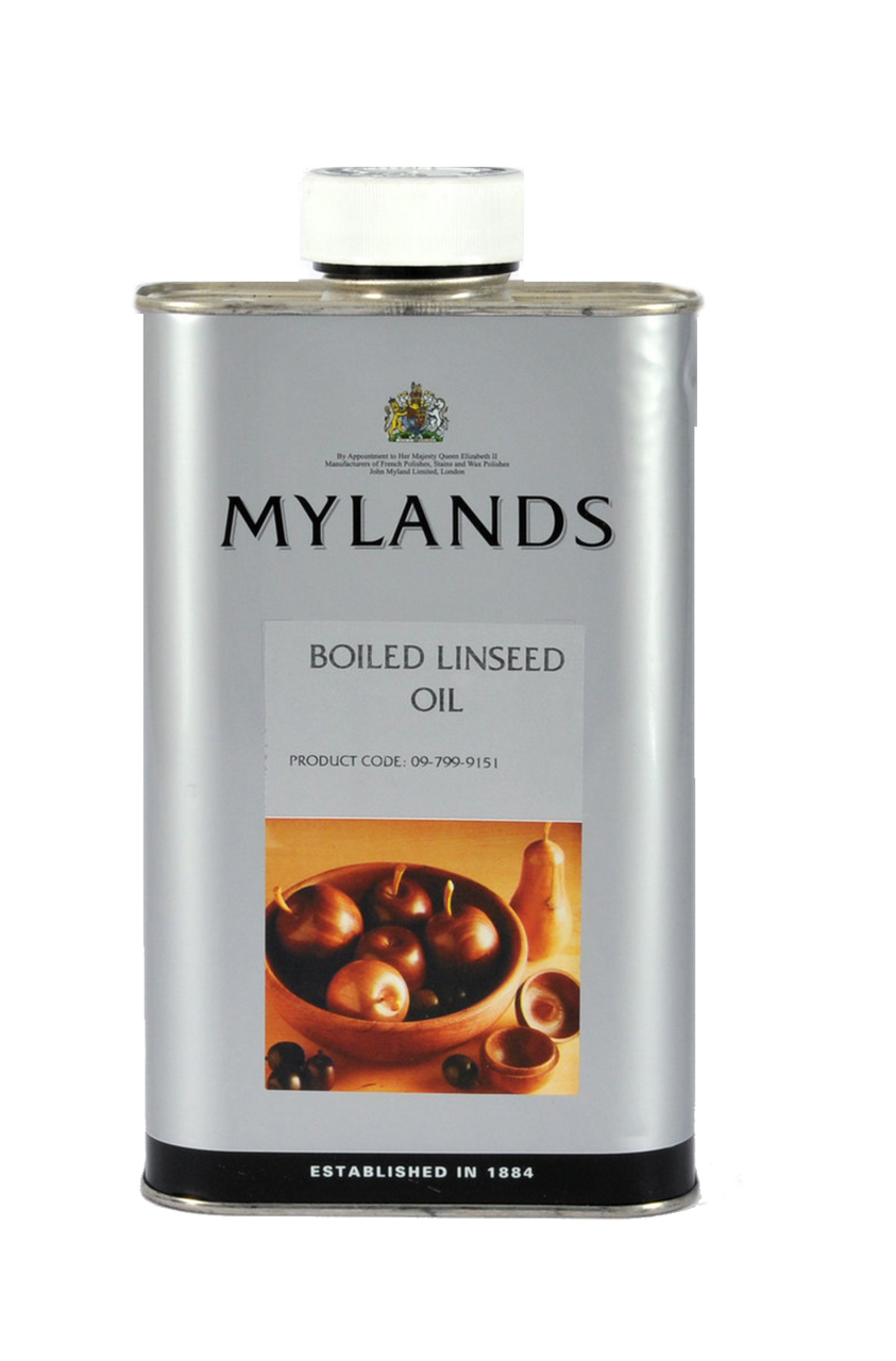 Mylands Boiled Linseed Oil