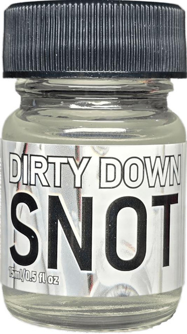 A 15ml pot of the Dirty Down Snot effect