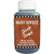 An Image of the front of a bottle of the semi permanent rust effect