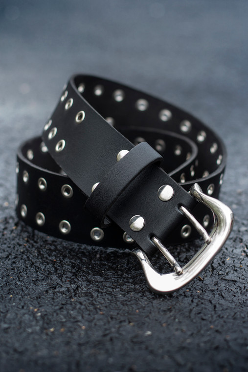 Sellsword Leather Kilt Belt