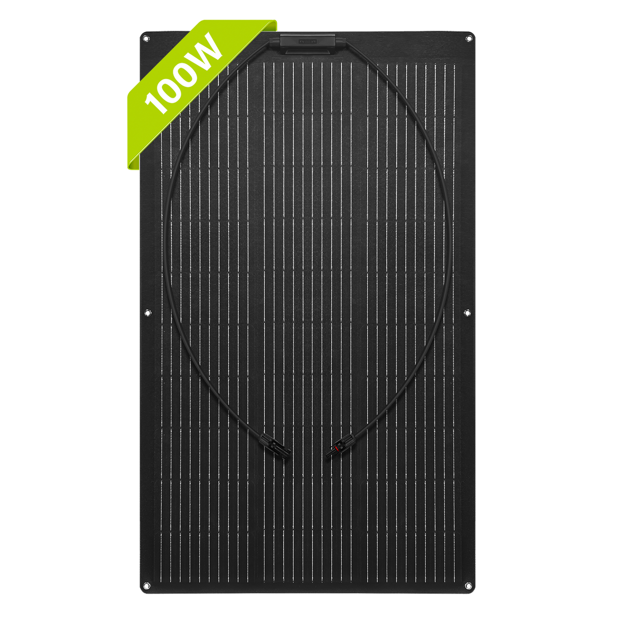 Panel Solar Flexible EcoFlow de 100 W