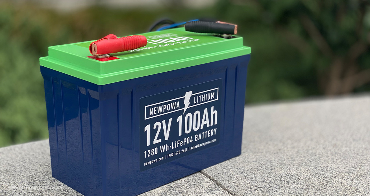 CAN YOU MIX DIFFERENT AMPHOUR BATTERIES? Newpowa