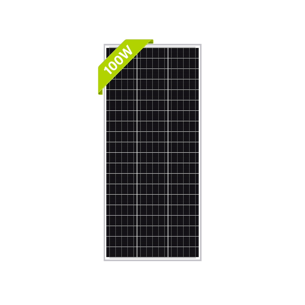 100w/200w/400w 100W Newpowa 100/200/400 Watt Solar Panel Starter kit 
