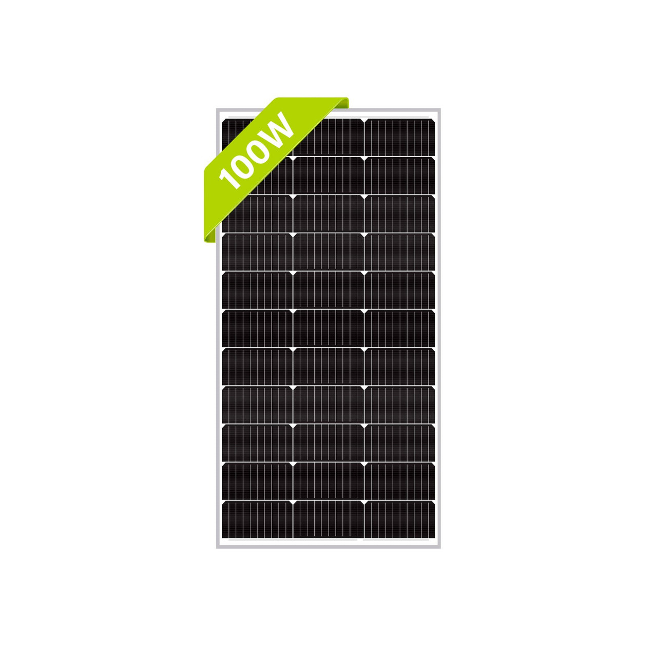 400W Mono 12V Solar Kit (4PCS 100W) for all Your Needs -Newpowa