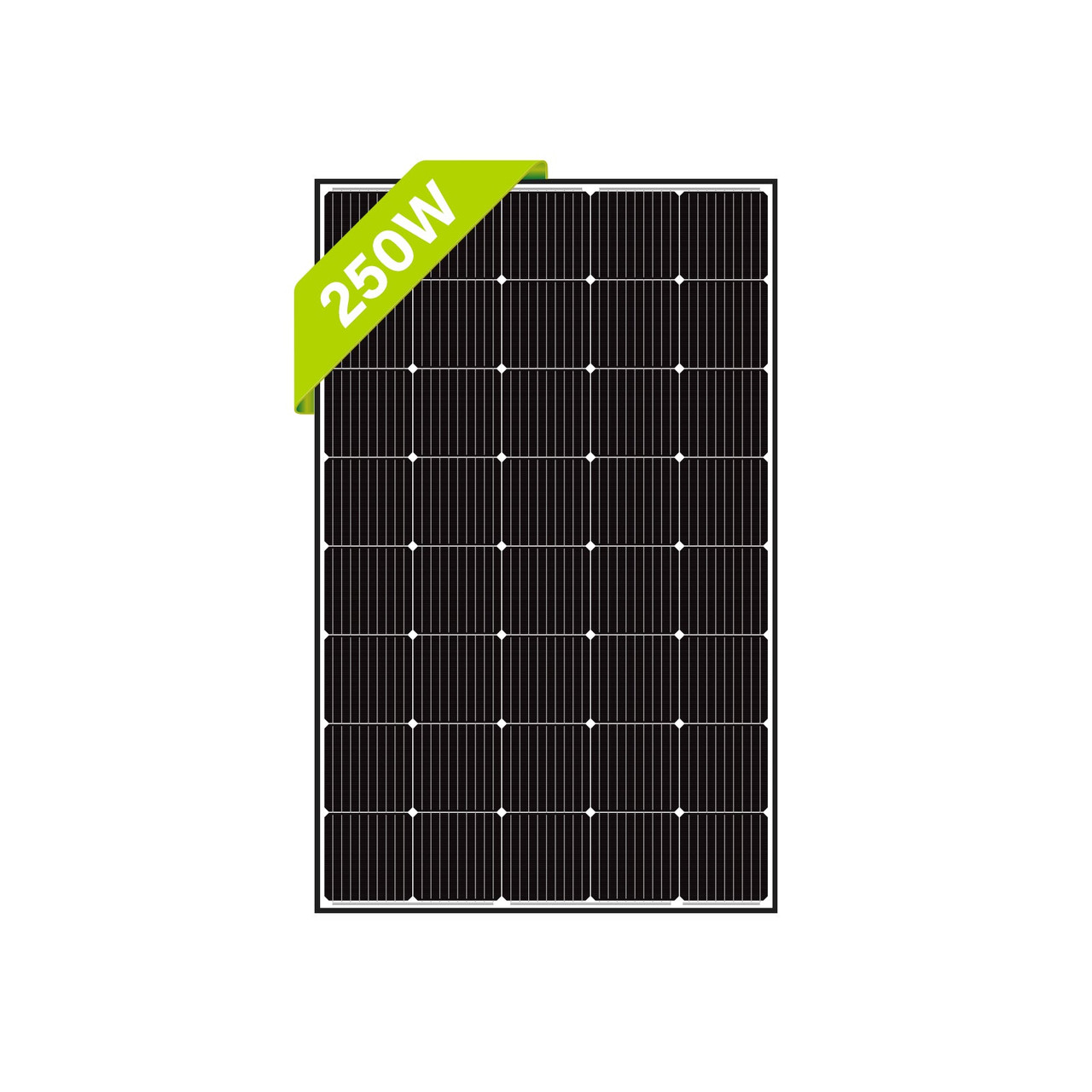 Kit Solar 12v 250w Hora Inversor 1000w
