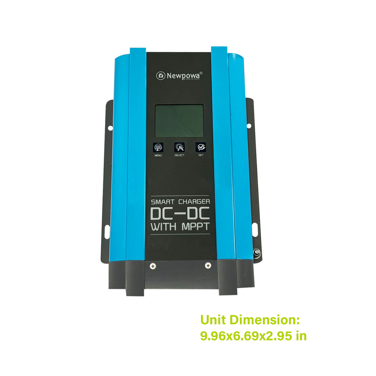50A DC to DC Battery Charger with MPPT -Newpowa