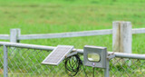 Solar Power for Remote Gates and Access Control