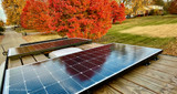 Fall RV Solar: How Shorter Days Change Your Off-Grid Power Plan