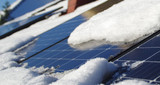 Maximizing Winter Yields: The Engineering Behind Solar Overpaneling 