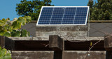 TREATING SOLAR POWER AS INFRASTRUCTURE FOR REMOTE AND UNATTENDED APPLICATIONS