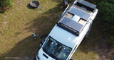 POWERING YOUR RV OR VAN CONVERSION WITH SOLAR: WHAT YOU NEED TO KNOW