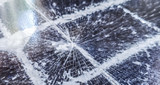 SOLAR PANEL & HAIL DAMAGE: IS IT A THING?