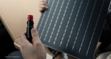 ADDING REDUNDANCY TO SMALL SOLAR SYSTEMS WITHOUT DOUBLING COSTS