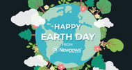 HAPPY EARTH DAY FROM NEWPOWA