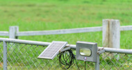 Solar Power for Remote Gates and Access Control