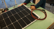 CAN YOU REALLY RUN A WORKSHOP WITH SOLAR?