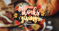 HAPPY THANKSGIVING FROM NEWPOWA