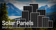 EVERYTHING ABOUT SOLAR PANEL STARTER KIT