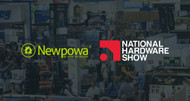 NEWPOWA + THE NATIONAL HARDWARE SHOW