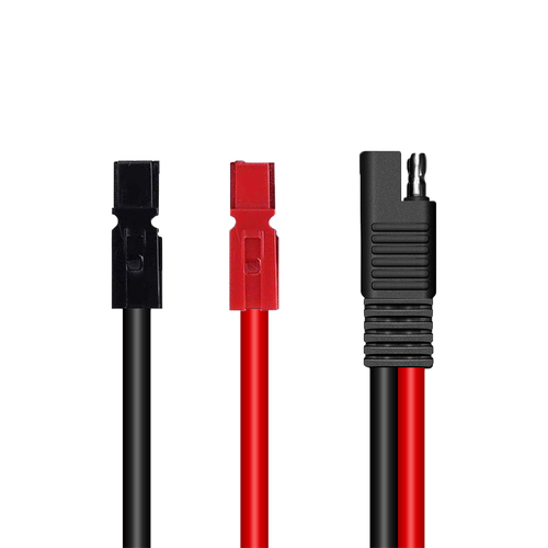 Big Anderson Port to SAE Adapter for Battery Connection -Newpowa