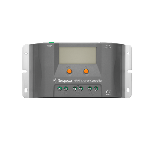 10A MPPT Charge Controller