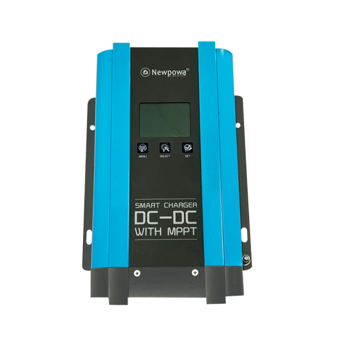 50A DC to DC Battery Charger with MPPT