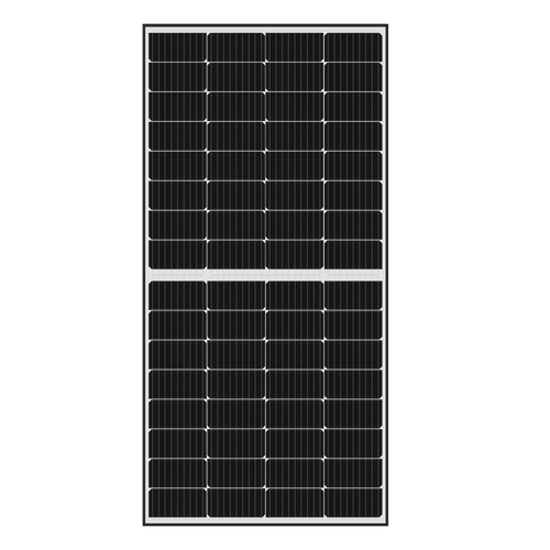 200W 12V Mono Bifacial Solar Panel