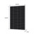120W 24V Monocrystalline Solar Panel