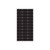 100W Monocrystalline 12V Solar Panel