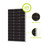 100W Monocrystalline 12V Solar Panel
