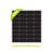 New 100W Compact 12V Mono Solar Panel