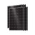 1500W 12V Monocrystalline Solar Panel(6X250W)