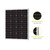 New 120W 24V Monocrystalline Solar Panel