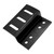 Universal Flat Mount Bracket Set designed for Pro Series