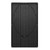 New Black 100W Lightweight 12V Mono Semi-Flexible Solar Panel